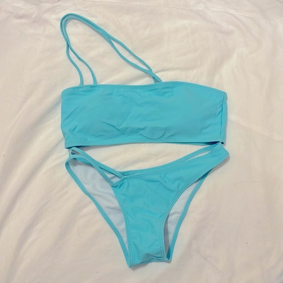 SHEIN Other - SHEIN Strappy Bikini Set